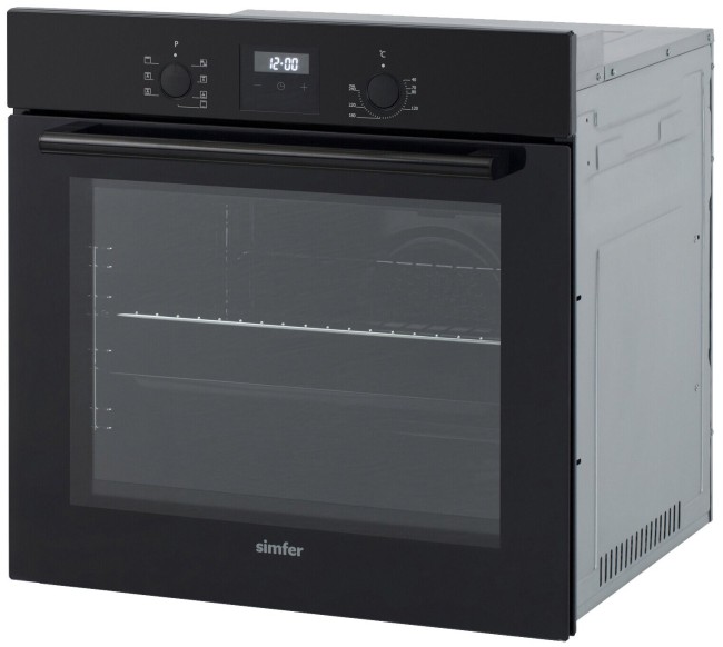 Встраиваемый электрический духовой шкаф Simfer B6EB56035