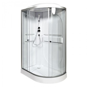 Душевая кабина Deto L602L стандартная Душевая кабина Deto L602L стандартная