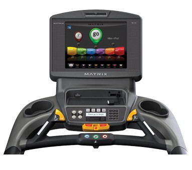 Беговая дорожка Matrix T7XE VA (2013)