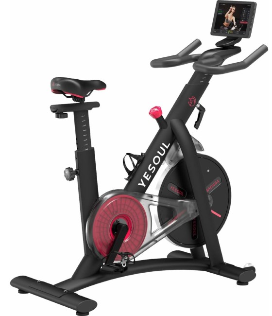 Велотренажер DFC Yesoul BS3-B-10.1 Велотренажер DFC Yesoul BS3-B-10.1