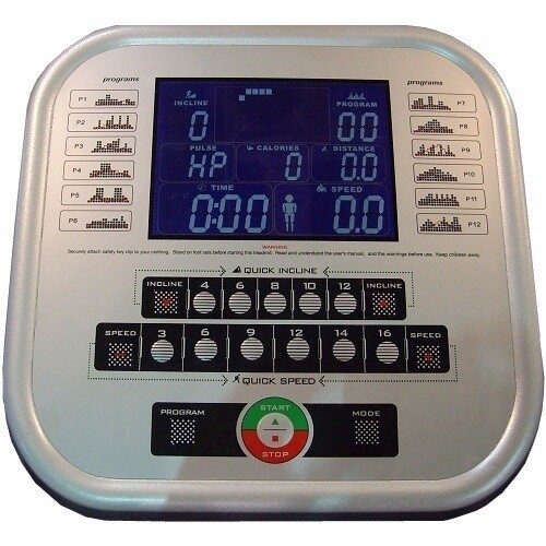 Беговая дорожка Eurofit Phantom 20 Беговая дорожка Eurofit Phantom 20