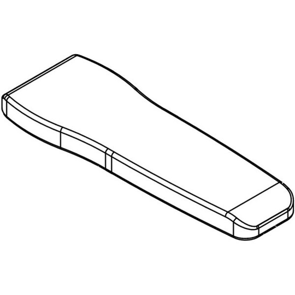 Подушка спинка Body Solid SFID325-PART-8