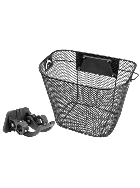 Велокорзина Stels JL-285 черный (270075)