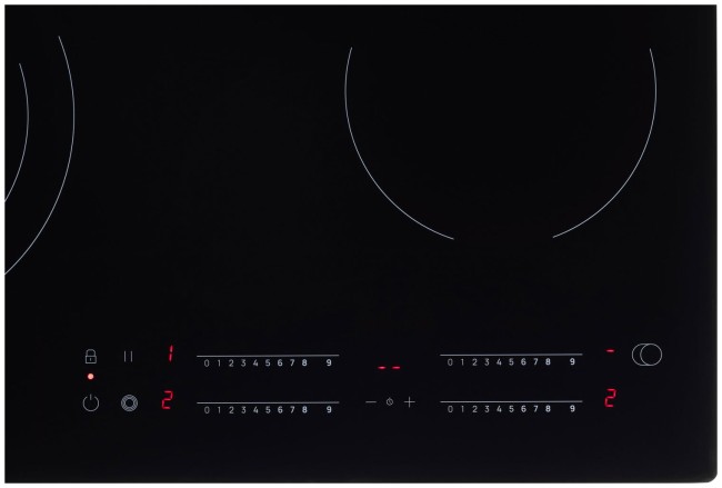 Встаиваемая электрическая варочная поверхность Vard VHC6464K