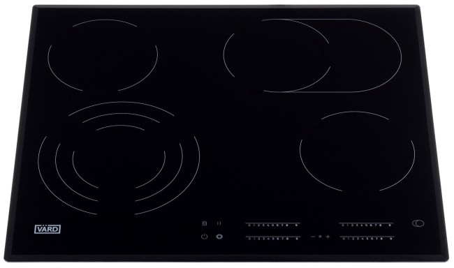 Встаиваемая электрическая варочная поверхность Vard VHC6464K