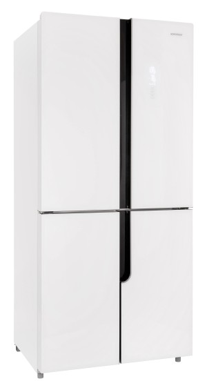 Холодильник Nordfrost RFQ 510 NFGW