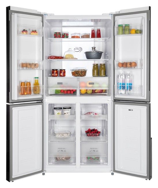 Холодильник Nordfrost RFQ 510 NFGW