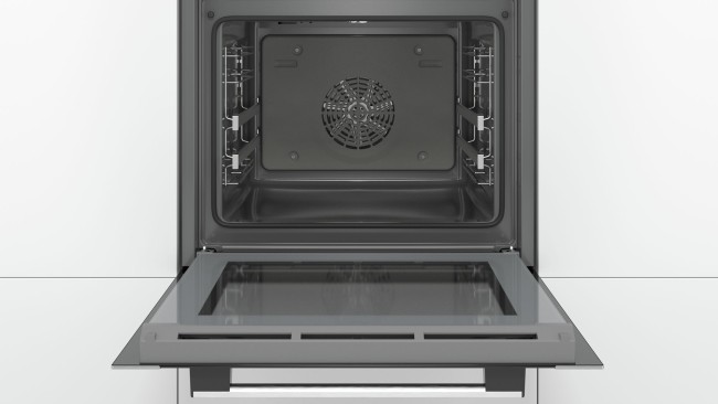 Встраиваемый электрический духовой шкаф Bosch HBA334YS0