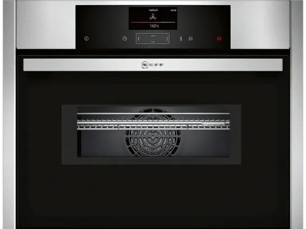 Встраиваемый электрический духовой шкаф Neff C15MS22N0