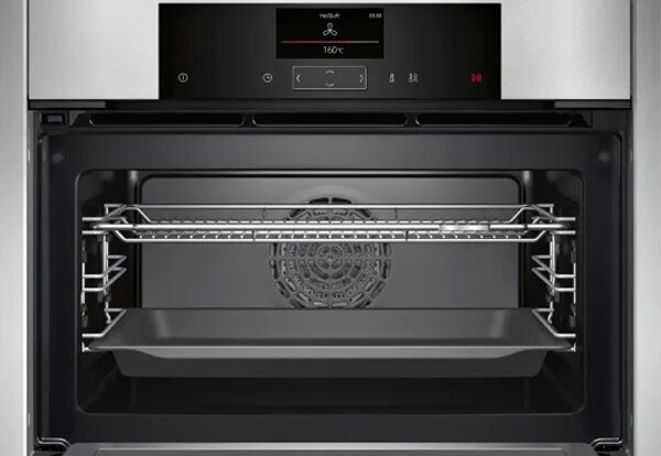 Встраиваемый электрический духовой шкаф Neff C15MS22N0