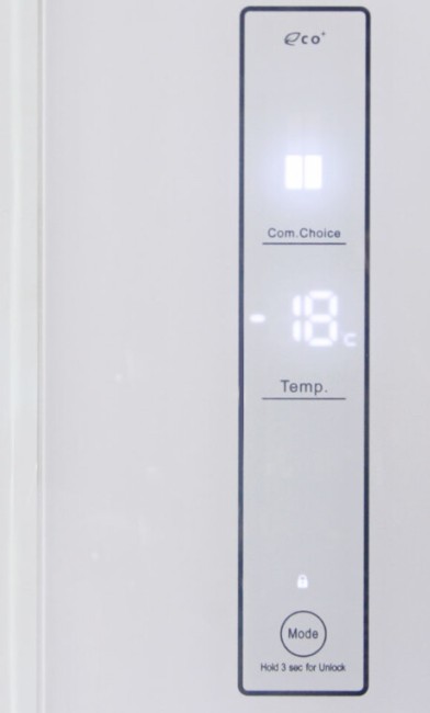 Холодильник Ginzzu NFK-510 белый Холодильник Ginzzu NFK-510 белый