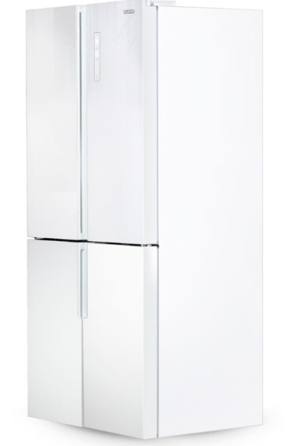 Холодильник Ginzzu NFK-510 белый Холодильник Ginzzu NFK-510 белый