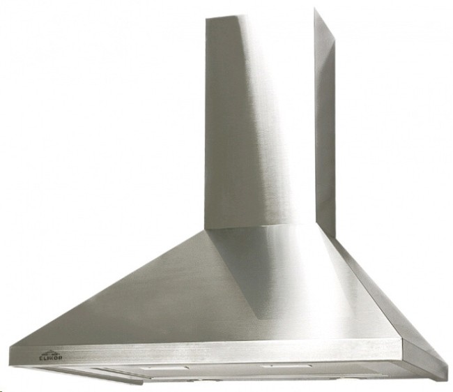 Каминная вытяжка Elikor Вента 50 серебро Каминная вытяжка Elikor Вента 50 серебро