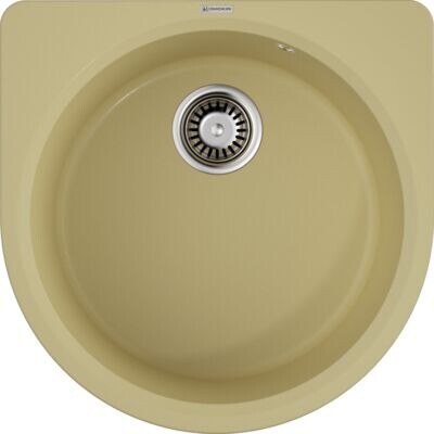 Кухонная мойка Omoikiri Akegata-51-MA/марципан (4993753) Кухонная мойка Omoikiri Akegata-51-MA/марципан (4993753)