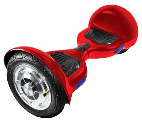 Гироскутер IconBit Smart Scooter 10 Red (SD-0004R) Гироскутер IconBit Smart Scooter 10 Red (SD-0004R)
