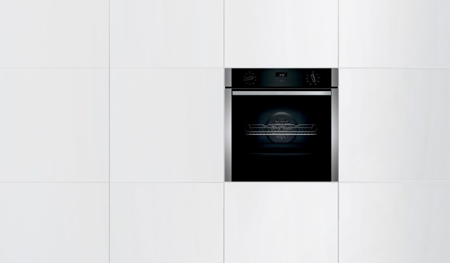 Встраиваемый электрический духовой шкаф Neff B1ACE1BN0R Встраиваемый электрический духовой шкаф Neff B1ACE1BN0R