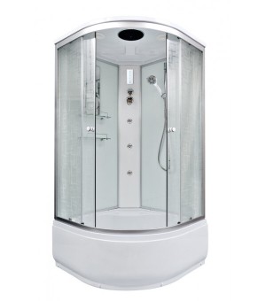 Душевая кабина Deto EM4510GM+EL Душевая кабина Deto EM4510GM+EL