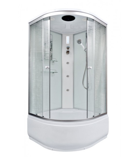 Душевая кабина Deto EM4510GM+EL