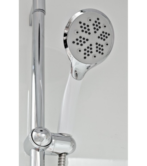 Душевая кабина Deto EM4510GM+EL