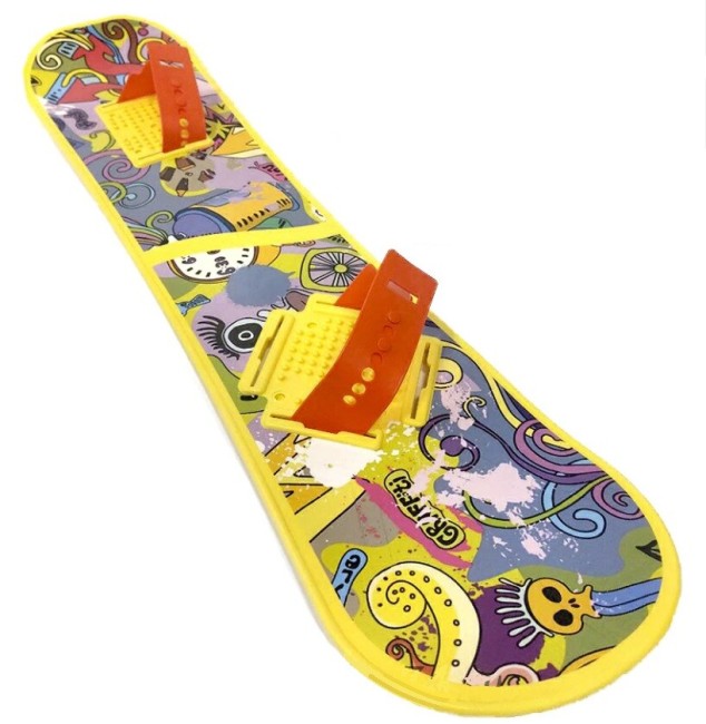 Сноуборд NovaSport 043078 (10) Сноуборд NovaSport 043078 (10)