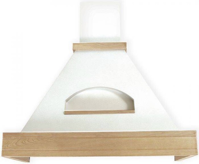 Каминная вытяжка Elikor Ротонда 650 60 золотой антик/дуб неокрашенный Каминная вытяжка Elikor Ротонда 650 60 золотой антик/дуб неокрашенный