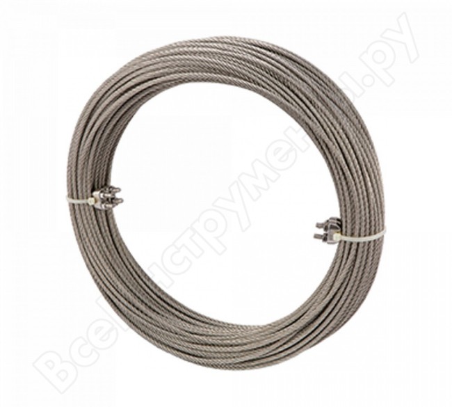 Комплект для крепления насоса Джилекс трос 20 м