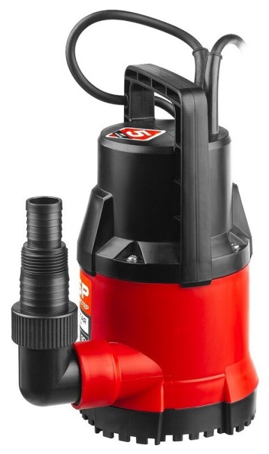 Насос дренажный Зубр НПЧ-М1-250 Насос дренажный Зубр НПЧ-М1-250