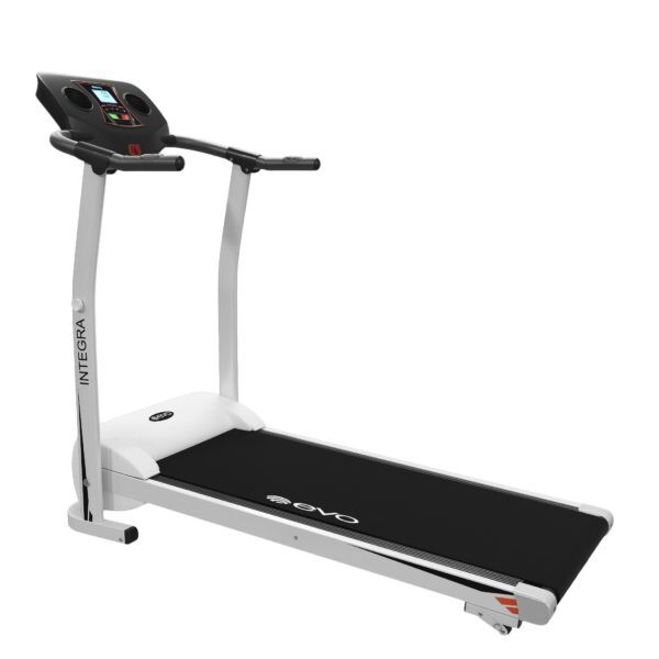 Беговая дорожка Evo Fitness Integra black