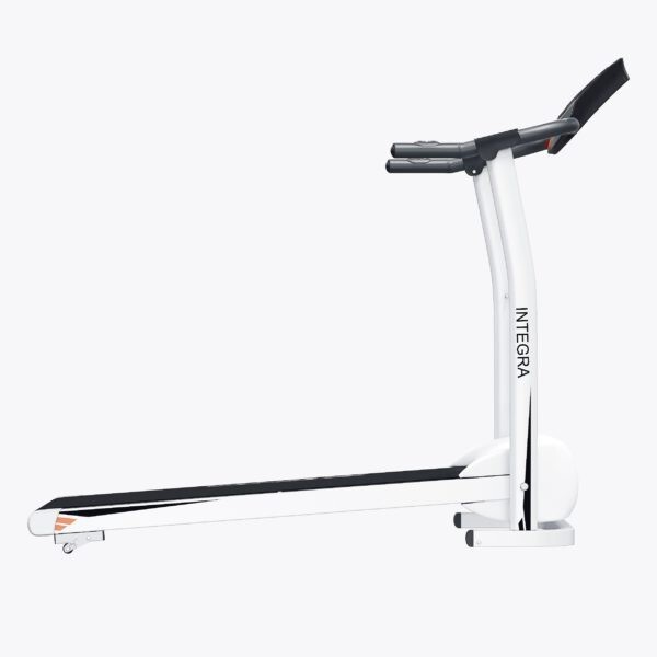 Беговая дорожка Evo Fitness Integra black