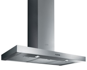 Каминная вытяжка Jetair Pola P 90 INX