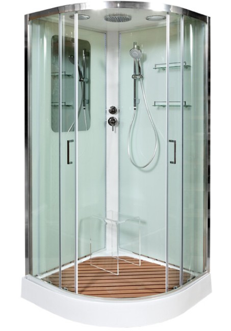 Душевая кабина Deto стандартная A01