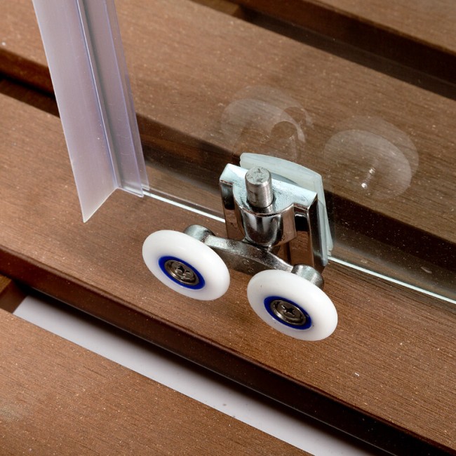 Душевая кабина Deto стандартная A01