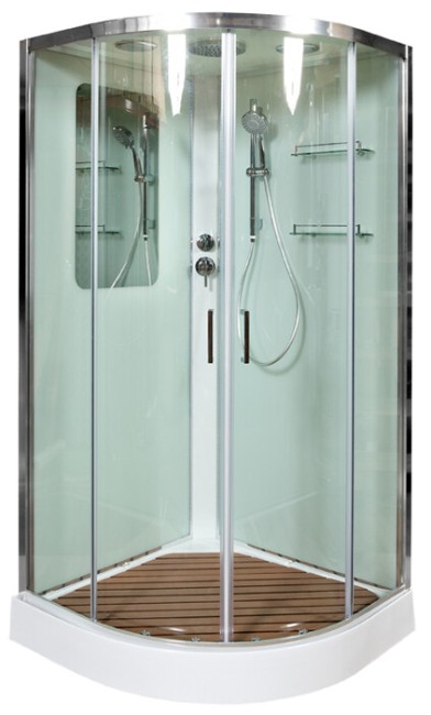Душевая кабина Deto стандартная A01