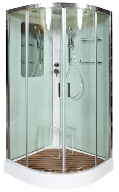 Душевая кабина Deto стандартная A01