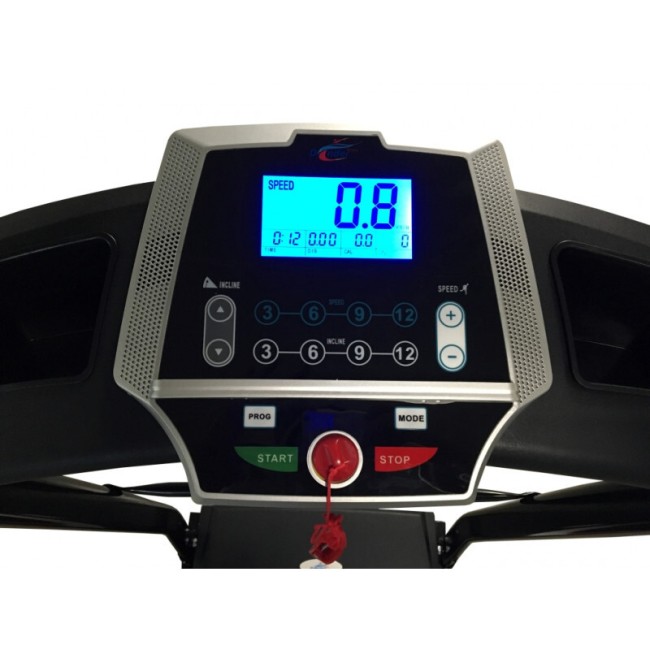 Беговая дорожка Dender Lemans Plus T-1010 Беговая дорожка Dender Lemans Plus T-1010