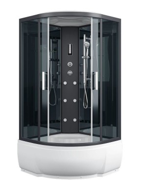 Душевая кабина Erlit ER5709TP-C24-RUS (900x900x2150)