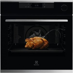 Встраиваемый электрический духовой шкаф Electrolux OKC 8H39 WX Встраиваемый электрический духовой шкаф Electrolux OKC 8H39 WX