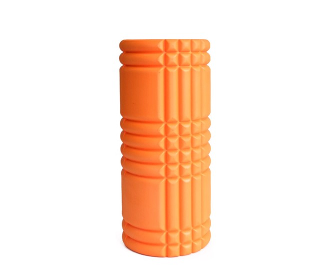 Цилиндр массажный Original FitTools FT-EY-ROLL-ORANGE Цилиндр массажный Original FitTools FT-EY-ROLL-ORANGE