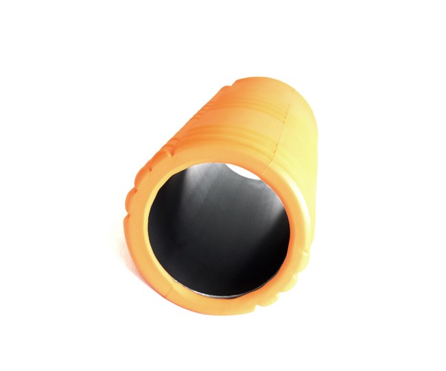 Цилиндр массажный Original FitTools FT-EY-ROLL-ORANGE Цилиндр массажный Original FitTools FT-EY-ROLL-ORANGE