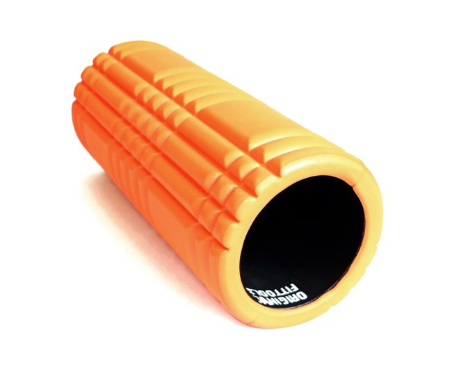 Цилиндр массажный Original FitTools FT-EY-ROLL-ORANGE Цилиндр массажный Original FitTools FT-EY-ROLL-ORANGE