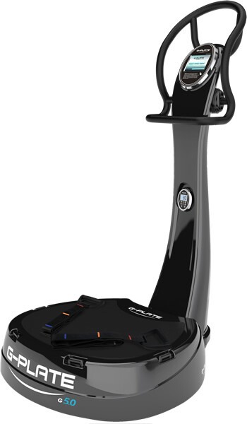 Виброплатформа G-Plate G 5.0 черный