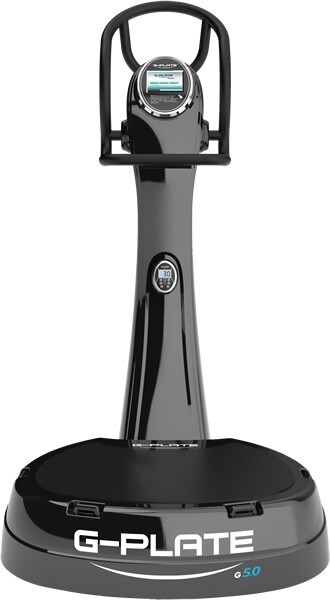 Виброплатформа G-Plate G 5.0 черный