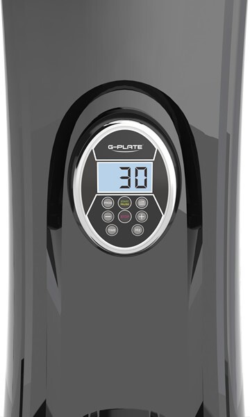 Виброплатформа G-Plate G 5.0 черный