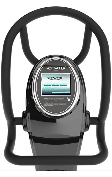 Виброплатформа G-Plate G 5.0 черный