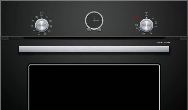 Встраиваемый электрический духовой шкаф Bosch HBJS10YB0R