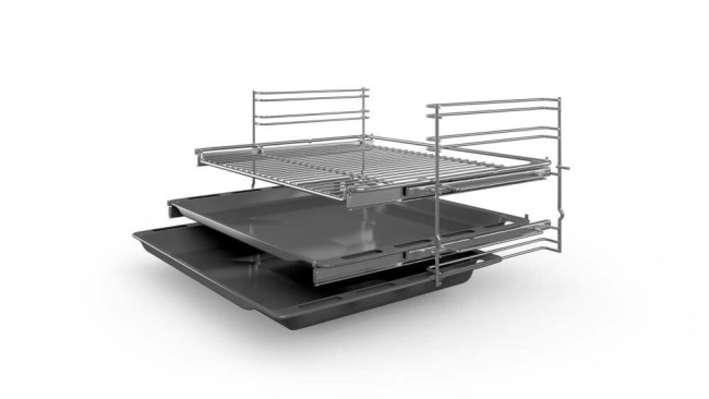 Встраиваемый электрический духовой шкаф Bosch HBJS10YB0R