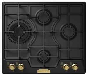 Встраиваемая газовая варочная панель Zigmund & Shtain GN 248.61 A