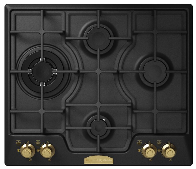 Встраиваемая газовая варочная панель Zigmund & Shtain GN 248.61 A
