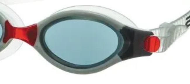 Очки для плавания Atemi B501 черный/красный Очки для плавания Atemi B501 черный/красный