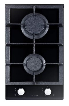 Встраиваемая газовая варочная панель Darina 1T2 C523 B Встраиваемая газовая варочная панель Darina 1T2 C523 B